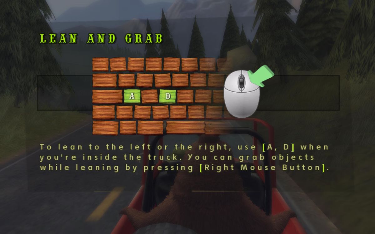 Open Season screenshot 3 for Playstation 2